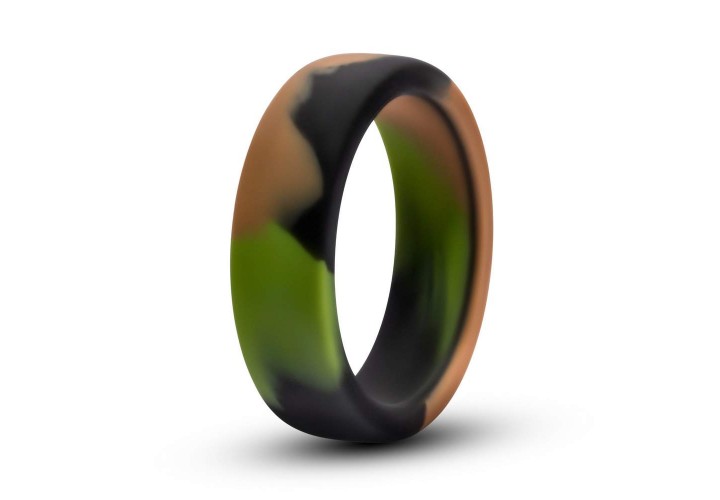 Δαχτυλίδι Πέους Σιλικόνης - Performance Silicone Camo Cock Ring Camoflauge