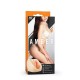 Blush M For Men Amber Vagina Stroker Flesh