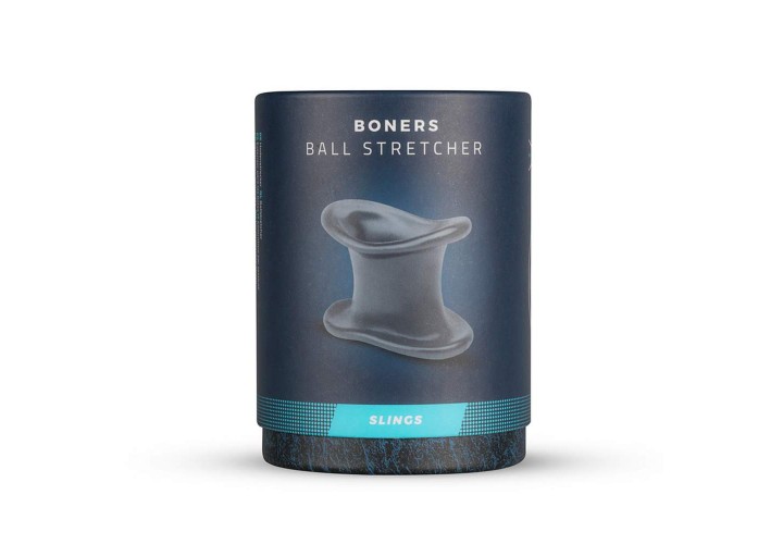 Δαχτυλίδι Όρχεων Σιλικόνης - Boners Liquid Silicone Ball Stretcher