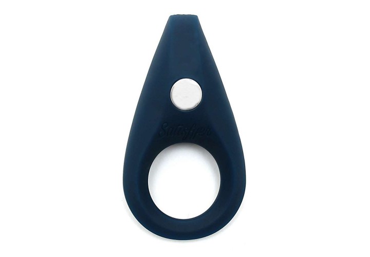 Δονούμενο Δαχτυλίδι Πέους - Vibrating Cockring No.1 Blue