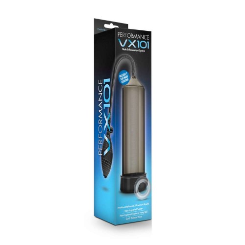 Αντλία Πέους Αέρα - VX101 Male Enhancement Pump Black