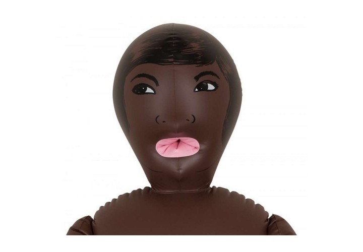 Φουσκωτή Κούκλα Για Σεξ - African Queen Love Doll
