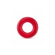 Κόκκινα Ελαστικά Δαχτυλίδια Πέους - Stay Hard Donut Rings Red