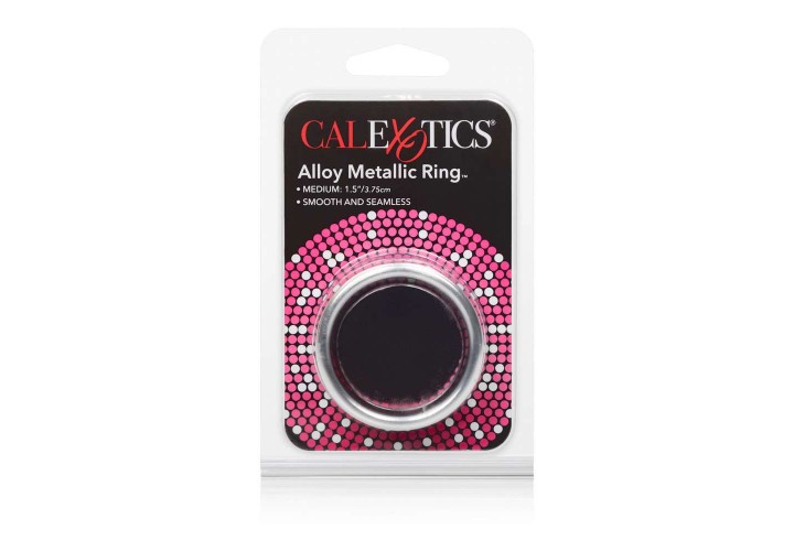 Μεταλλικό Δαχτυλίδι Πέους – Alloy Mettalic Ring