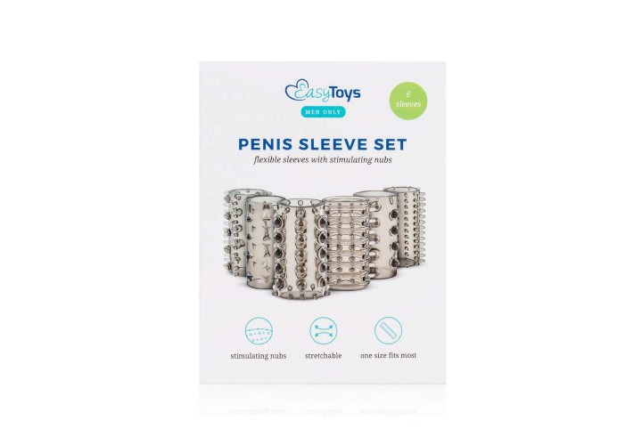 Easytoys Penis Sleeve Set
