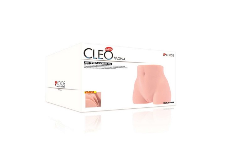 Γυναικείο Ομοίωμα Αυνανισμού - Cleo Masturbator Vagina