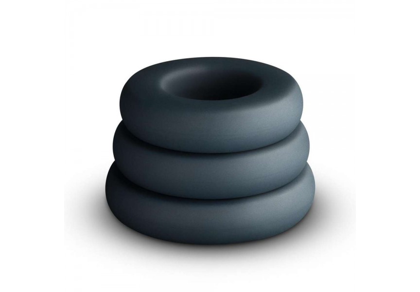 Boners Large Cock Ring Set