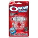 The Screaming O Owow Vibrating Cock Ring Clear