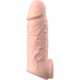 Ρεαλιστικό Κάλυμμα Επέκτασης Πέους - Virilxl Penis Extender Extra Comfort Sleeve V7 Flesh
