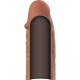 Ρεαλιστικό Κάλυμμα Επέκτασης Πέους - Virilxl Penis Extender Extra Comfort Sleeve V3 Brown