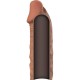 Ρεαλιστικό Κάλυμμα Επέκτασης Πέους - Virilxl Penis Extender Extra Comfort Sleeve V5 Brown