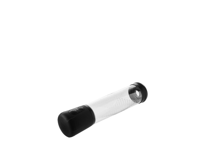 Αυτόματη Τρόμπα Μεγέθυνσης Πέους - Dream Toys Ramrod Automatic Penis Pump 20cm