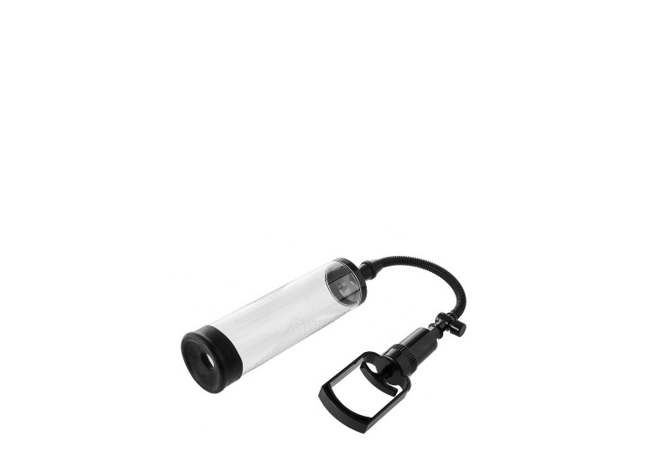 Αντλία Μεγέθυνσης Πέους - Dream Toys Ramrod Penis Pump Trigger 20cm