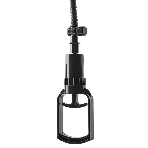 Αντλία Μεγέθυνσης Πέους Με Δόνηση - Dream Toys Ramrod Vibrating Penis Pump 20cm