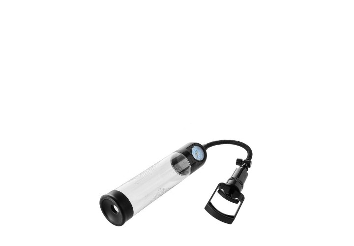 Αντλία Μεγέθυνσης Πέους - Dream Toys Ramrod Deluxe Penis Pump 20cm