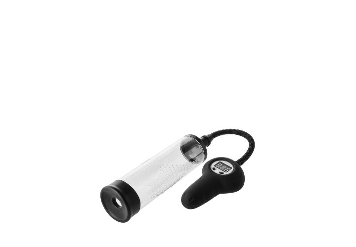 Αυτόματη Τρόμπα Πέους - Dream Toys Ramrod Automatic Digital Penis Pump 20cm