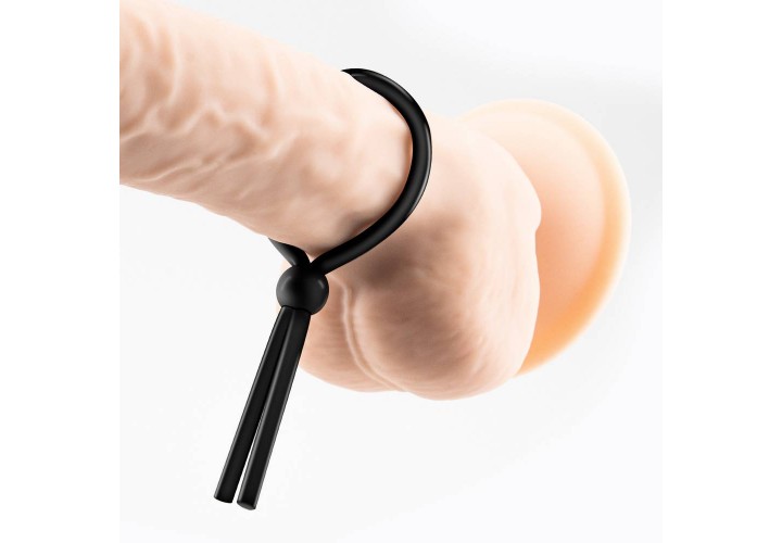Ρυθμιζόμενη Θηλιά Πέους - Crushious Billy The Ring Silicone Adjustable Penis Ring