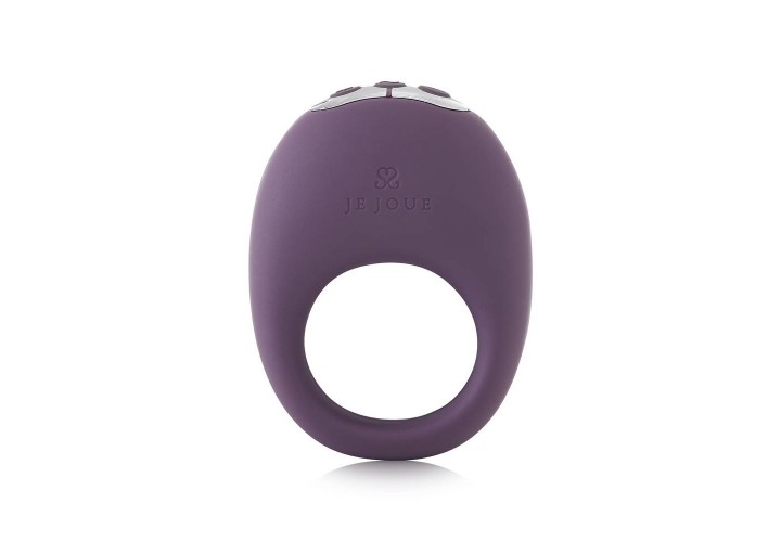 Δονούμενο Δαχτυλίδι Πέους 5 Ταχυτήτων - Je Joue Mio Cock Ring Purple