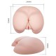 Γυναικείο Ομοίωμα Με Δόνηση - Baile Realistic Masturbator Vagina & Ass Flesh
