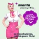 Φουσκωτή Κούκλα - Crushious Marta The Stewardess Inflatable Doll Blonde