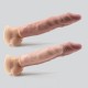 Ρεαλιστικό Κάλυμμα Πέους - Crushious The Macho Realistic Penis Sleeve With Extension 18.5cm