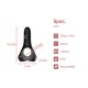 Ασύρματο Δαχτυλίδι Πέους Με Εφαρμογή Κινητού - Magic Motion Rise Smart Wearable Cock Ring Black