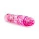 Μικρός Δονητής Jelly - Naturally Yours The Little One Vibrator Pink 16.5cm