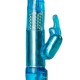 Κολπικός & Κλειτοριδικός Δονητής - Easytoys Rabbit Vibrator Blue