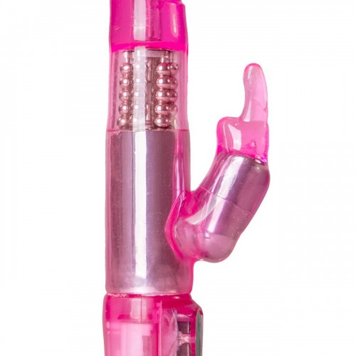 Δονητής Rabbit - Easytoys Pink Rabbit Vibrator 21.5cm