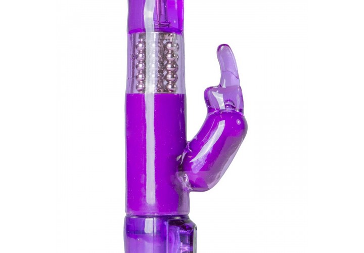 Δονητής Rabbit - Easytoys Purple Rabbit Vibrator