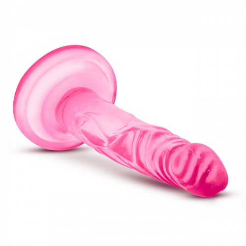 Ροζ Μίνι Ομοίωμα Πέους - Naturally Yours Mini Cock Pink 14cm