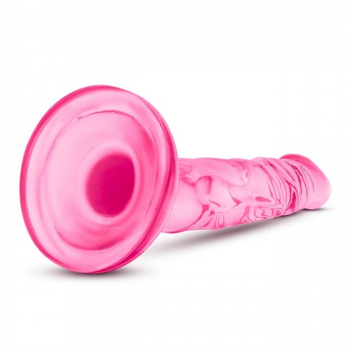 Ροζ Μίνι Ομοίωμα Πέους - Naturally Yours Mini Cock Pink 14cm