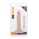 Dr. Skin Mini Cock Beige 14.6cm