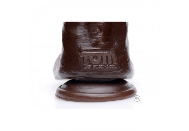 Μεγάλο Ομοίωμα Πέους - Tom of Finland Break Time XL Dildo 28cm
