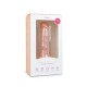 Ρεαλιστικό Ομοίωμα Πέους - Easy Toys Realistic Dildo Flesh 15.5cm