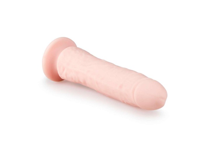 Easy Toys Suction Cup Dildo Flesh 21cm