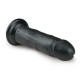 Easy Toys Realistic Dildo Black 15.5cm