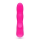 Ροζ Δονητής Κουνελάκι - Easytoys Mad Rabbit Vibrator Pink 17cm