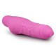Ροζ Ρεαλιστικός Δονητής Σιλικόνης - Easytoys Power Vibe Vibrator Pink 19cm