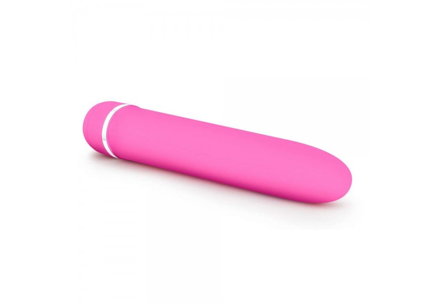 Blush Rose Luxuriate Vibrator Pink 18cm