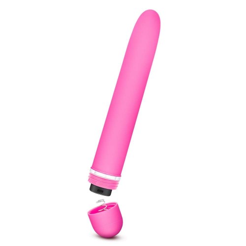 Blush Rose Luxuriate Vibrator Pink 18cm