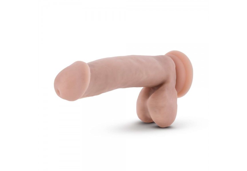 Blush Loverboy The Pool Boy Dildo Beige 17.7cm