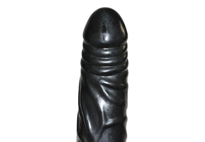 Φουσκωτό Ομοίωμα - Inflatable Dildo Black