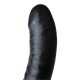 Φουσκωτό Ομοίωμα Πέους - Latex Inflatable Dildo Black