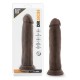 Dr. Skin Realistic Cock No.1 Chocolate 24cm