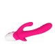 Easytoys Stellar Vibe Rabbit Vibrator Pink 19cm