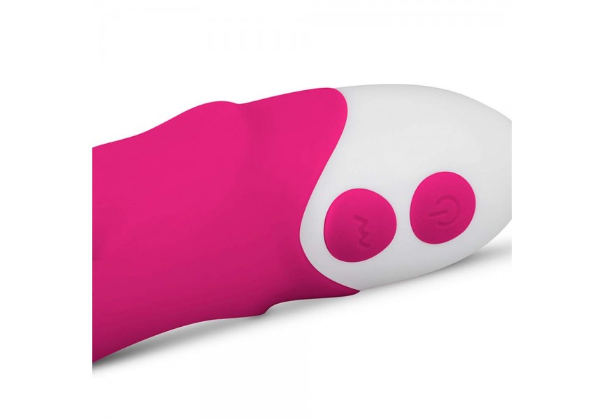 Easytoys Stellar Vibe Rabbit Vibrator Pink 19cm