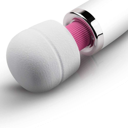 Ροζ Συσκευή Μασάζ Για Πρίζα - My Magic Wand Massager Vibrator Pink 32cm