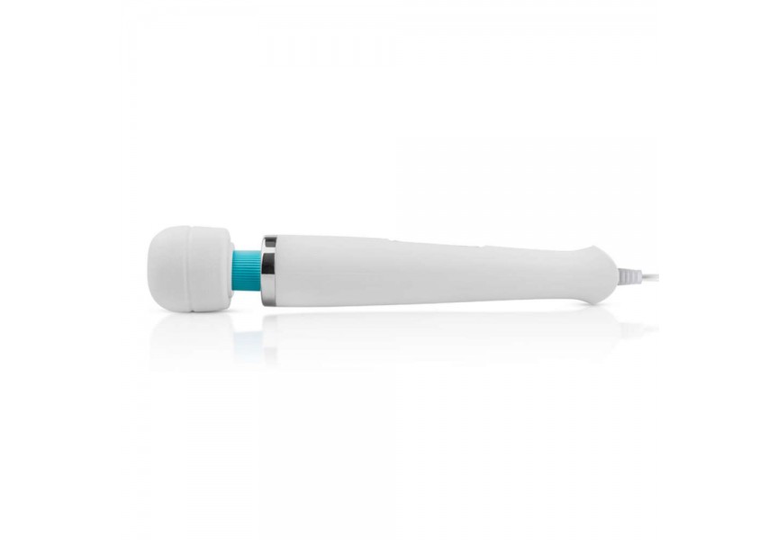 My Magic Wand Massager Vibrator Blue 32cm