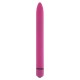 Κλασικός Δονητής - GC Slim Vibrator Pink 16.5cm